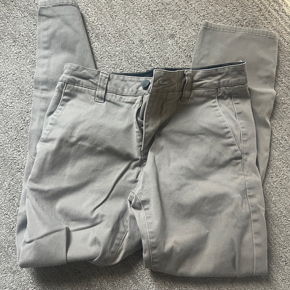 RSQ - chink style mens tan jeans - Picture 2 of 5